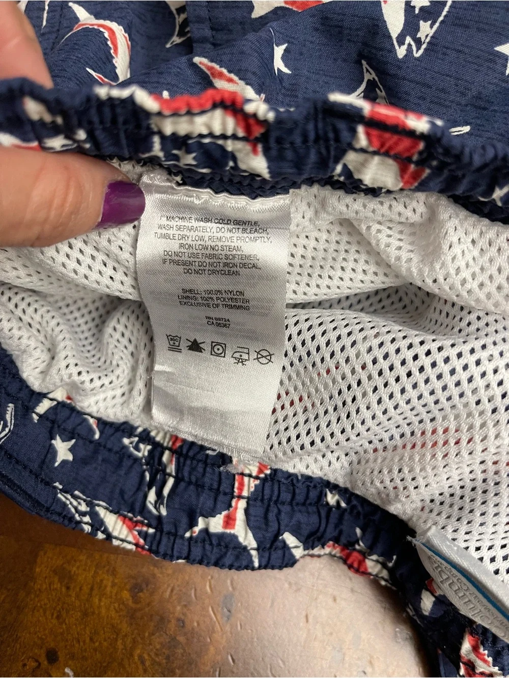 Columbia Swim Shorts